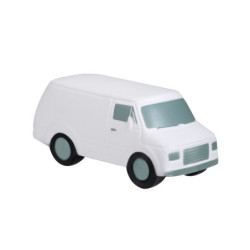 CAMIONETA ANTI-STRESS BLANCO | Printernet