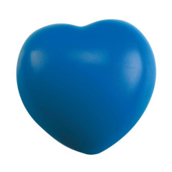 CORAZÓN ANTI-STRESS AZUL | Printernet