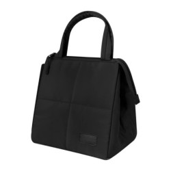 LONCHERA PADI NEGRO | Printernet