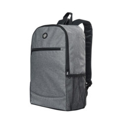 MOCHILA UBHAKA GRIS | Printernet