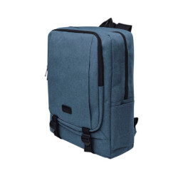 MOCHILA PETER GRIS | Printernet