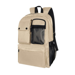 MOCHILA HOLDE BEIGE | Printernet