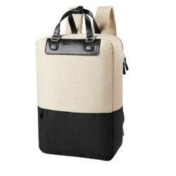 MOCHILA DUBLU NEGRO | Printernet
