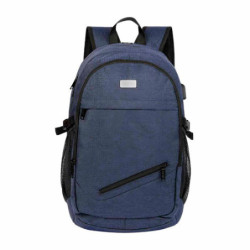 MOCHILA SLAVONSKY GRIS | Printernet