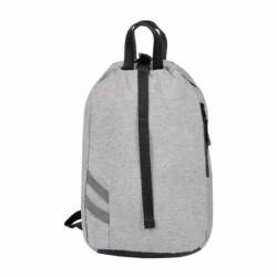 MOCHILA TROGIR GRIS | Printernet