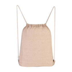 BOLSA-MOCHILA IVORY BEIGE | Printernet