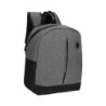 MOCHILA KEIT GRIS | Printernet