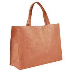 BOLSA SPARKLY NARANJA | Printernet