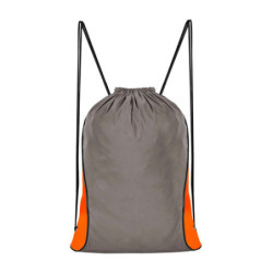 BOLSA-MOCHILA MAZY NARANJA | Printernet