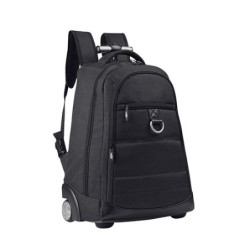 MOCHILA TROLLEY KRONBERG NEGRO | Printernet