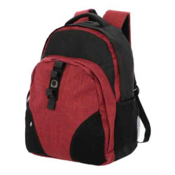 MOCHILA VICTORY ROJO JASPEADO | Printernet
