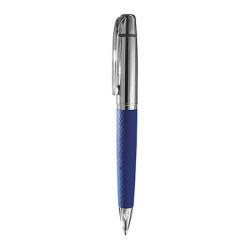 BOLÍGRAFO BURDEOS AZUL | Printernet