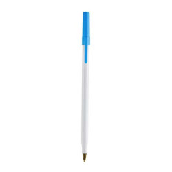 BOLÍGRAFO SLIM BLANCO | Printernet