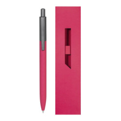 BOLÍGRAFO HUNTER ROJO | Printernet