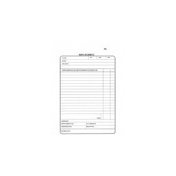 2000 formatos tamaño 1/4 carta negro impresos original y una copia en papel autocopiante alta calidad Printernet