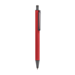 BOLÍGRAFO PALOA ROJO | Printernet
