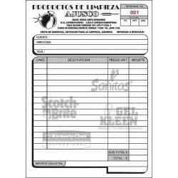 1000 formatos tamaño carta negro original y una copia en papel autocopiante alta calidad Printernet