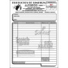 1000 formatos tamaño carta negro original y una copia en papel autocopiante alta calidad Printernet