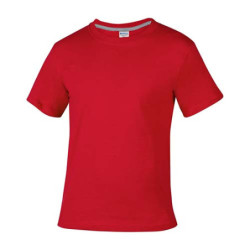 PLAYERA CLLO REDONDO VITIM ROJO TALLA CH | Printernet