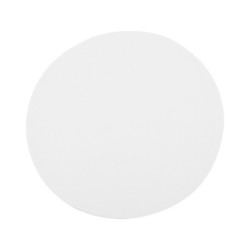MOUSE PAD REDONDO BLANCO | Printernet