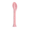 SET DE CUBIERTOS FLORENCIA BEIGE | Printernet