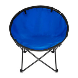 SILLA RUNDA AZUL | Printernet