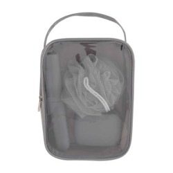 KIT DE BAÑO CEIBA GRIS | Printernet
