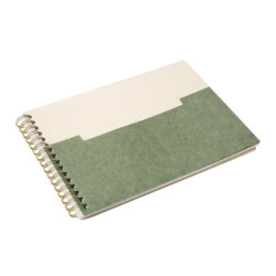 LIBRETA APPEL AZUL | Printernet