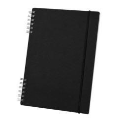 LIBRETA POE NEGRO | Printernet
