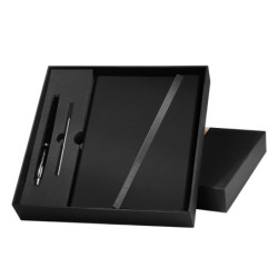 SET DE LIBRETA JINSEI GRIS | Printernet