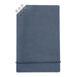LIBRETA CARROLL AZUL | Printernet