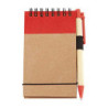 LIBRETA GREEN PLANET NEGRO | Printernet