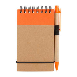 LIBRETA GREEN PLANET NEGRO | Printernet