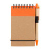 LIBRETA GREEN PLANET NEGRO | Printernet