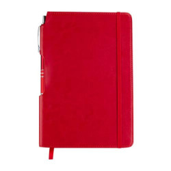 LIBRETA KENYA ROJO | Printernet