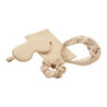 SET DE DESCANSO MARIE BEIGE | Printernet