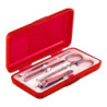 SET DE MANICURE FUNKY AZUL PASTEL | Printernet