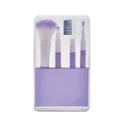 SET DE BROCHAS FURELA ROSA | Printernet