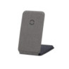 MULTICARGADOR INALÁMBRICO PLUGGY GRIS | Printernet