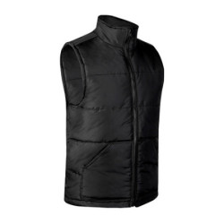 CHALECO GALATI NEGRO TALLA M | Printernet