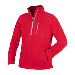 SUDADERA ALASKA ROJO TALLA M | Printernet