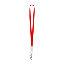 CABLE COLLAN ROJO | Printernet