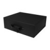 CAJA DE REGALO VERNE NEGRO | Printernet