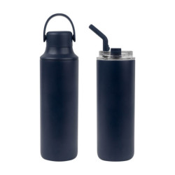 SET DE TERMO DACIO AZUL MARINO | Printernet