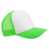 GORRA TRUCKER AMARILLO NEON | Printernet