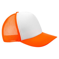 GORRA TRUCKER AMARILLO NEON | Printernet