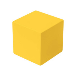ANTI-STRESS CUBO AMARILLO | Printernet