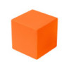 ANTI-STRESS CUBO AMARILLO | Printernet