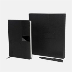 SET DE LIBRETA DICKENS NEGRO | Printernet