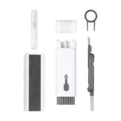 KIT DE LIMPIEZA MULTITOOL BLANCO | Printernet